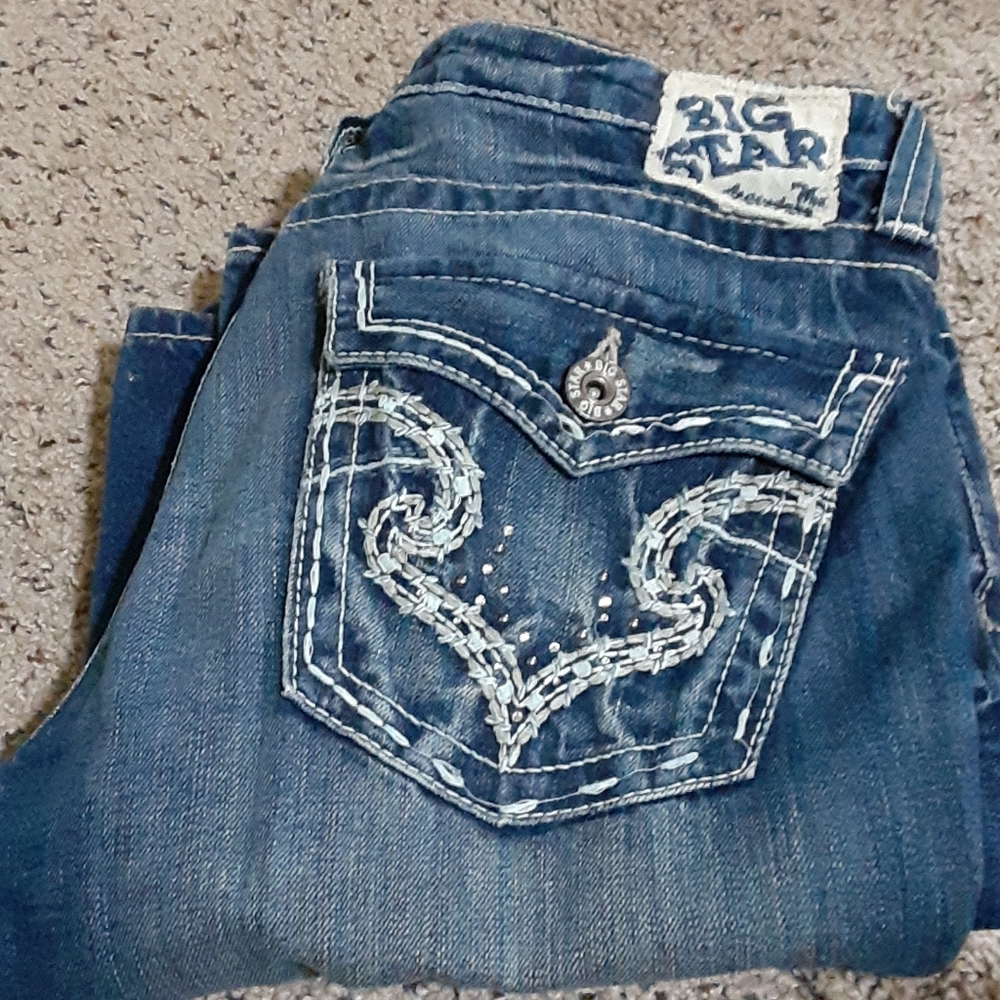Big star jeans